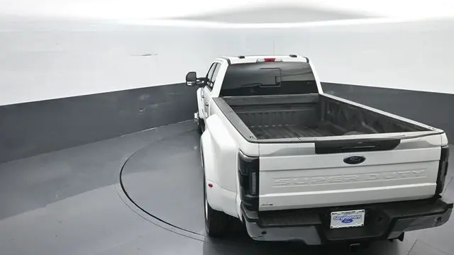 2020 Ford F-450 Super Duty King Ranch