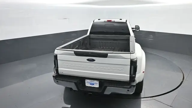 2020 Ford F-450 Super Duty King Ranch