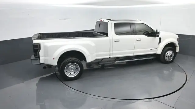 2020 Ford F-450 Super Duty King Ranch