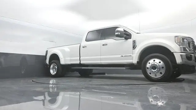 2020 Ford F-450 Super Duty King Ranch