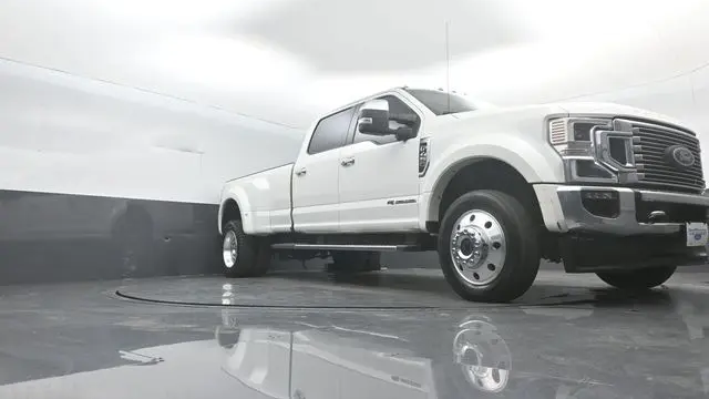 2020 Ford F-450 Super Duty King Ranch