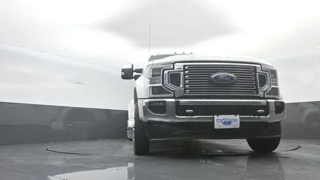 2020 Ford F-450 Super Duty King Ranch