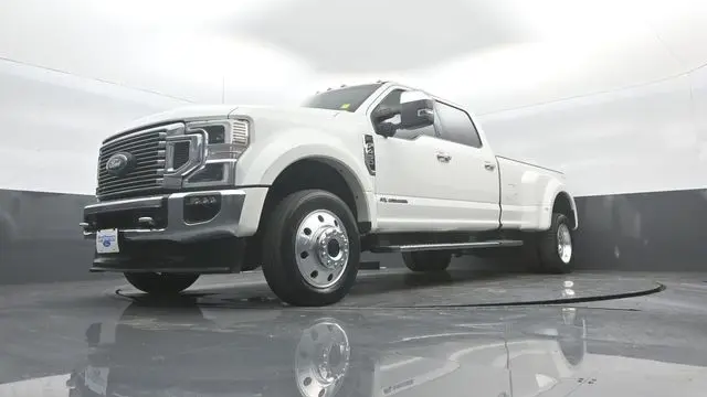 2020 Ford F-450 Super Duty King Ranch