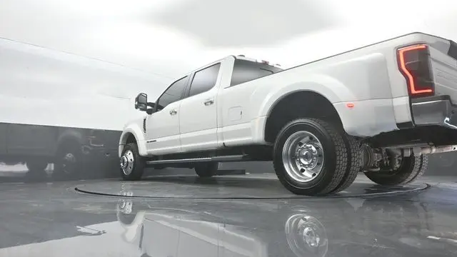 2020 Ford F-450 Super Duty King Ranch