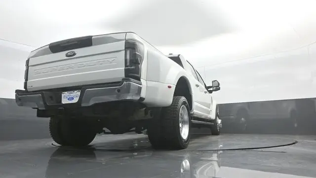 2020 Ford F-450 Super Duty King Ranch
