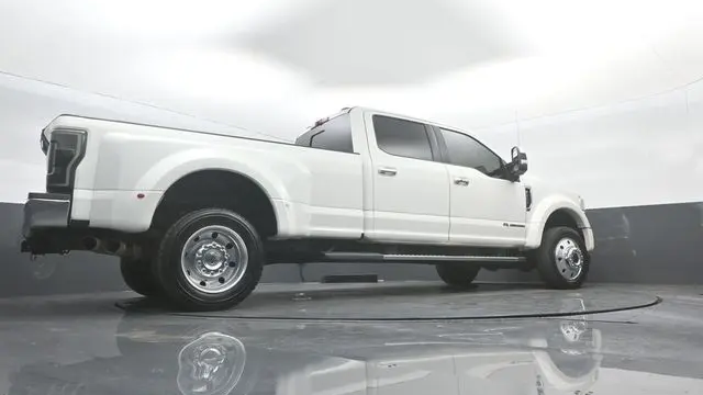 2020 Ford F-450 Super Duty King Ranch