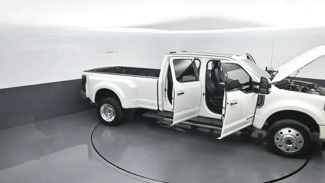 2020 Ford F-450 Super Duty King Ranch