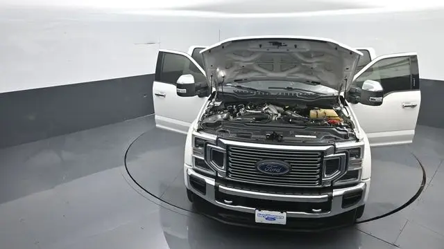 2020 Ford F-450 Super Duty King Ranch