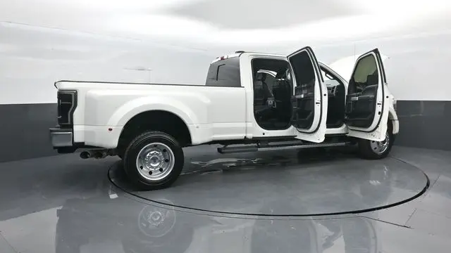 2020 Ford F-450 Super Duty King Ranch