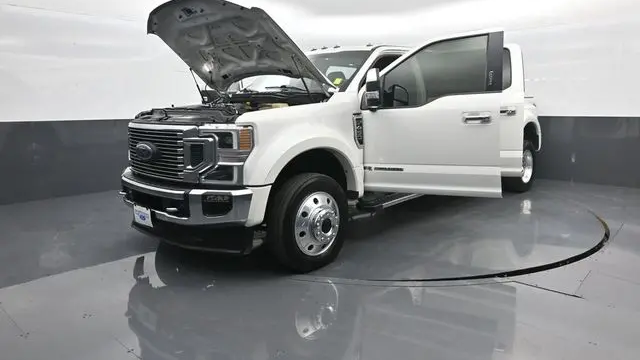 2020 Ford F-450 Super Duty King Ranch