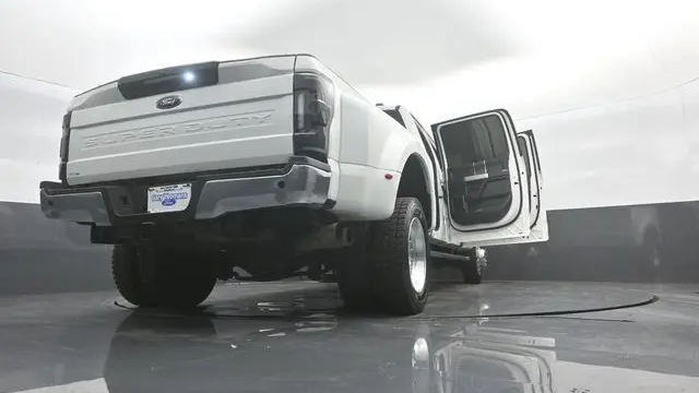 2020 Ford F-450 Super Duty King Ranch