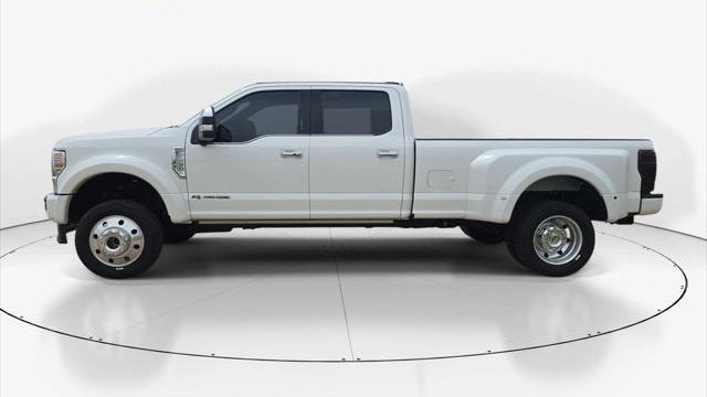 2020 Ford F-450 Super Duty Platinum