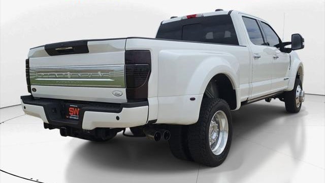 2020 Ford F-450 Super Duty Platinum