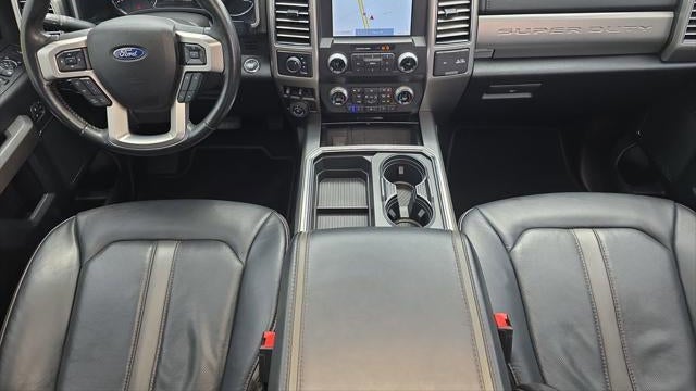 2020 Ford F-450 Super Duty Platinum