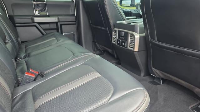 2020 Ford F-450 Super Duty Platinum