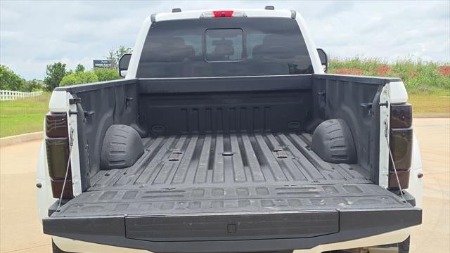 2020 Ford F-450 Super Duty Platinum