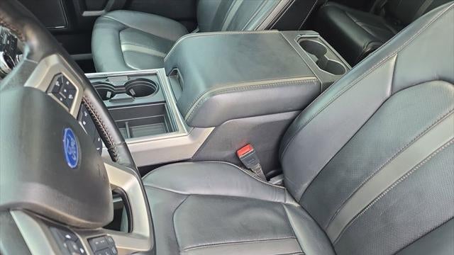 2020 Ford F-450 Super Duty Platinum