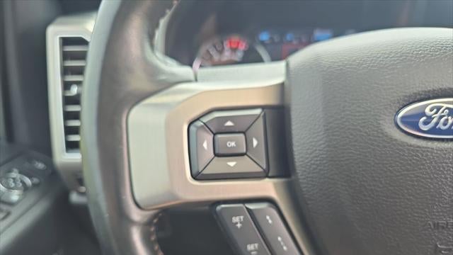 2020 Ford F-450 Super Duty Platinum