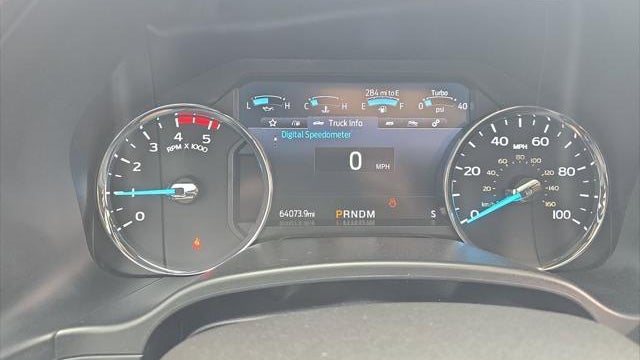 2020 Ford F-450 Super Duty Platinum