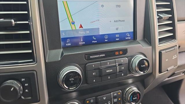 2020 Ford F-450 Super Duty Platinum