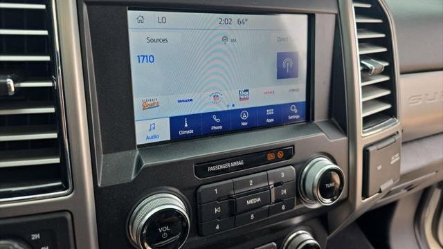 2020 Ford F-450 Super Duty Platinum