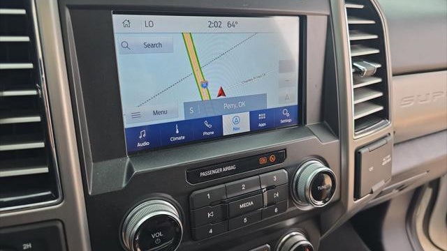 2020 Ford F-450 Super Duty Platinum
