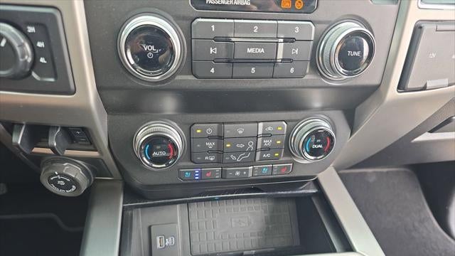 2020 Ford F-450 Super Duty Platinum
