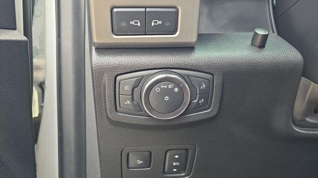2020 Ford F-450 Super Duty Platinum