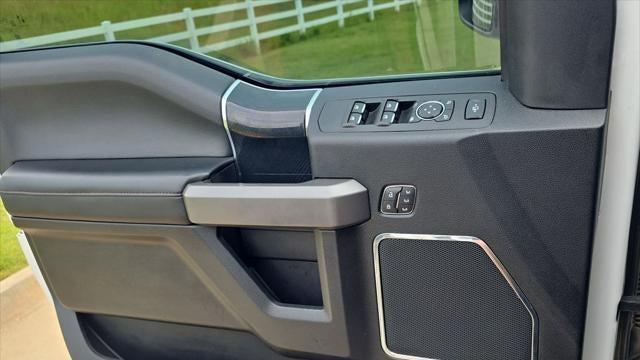 2020 Ford F-450 Super Duty Platinum