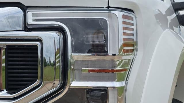 2020 Ford F-450 Super Duty Platinum