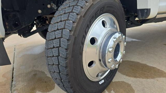 2020 Ford F-450 Super Duty Platinum