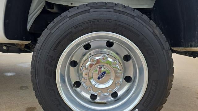 2020 Ford F-450 Super Duty Platinum