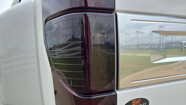 2020 Ford F-450 Super Duty Platinum