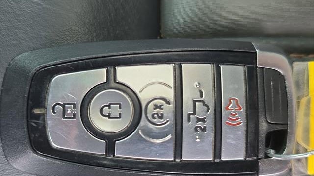 2020 Ford F-450 Super Duty Platinum