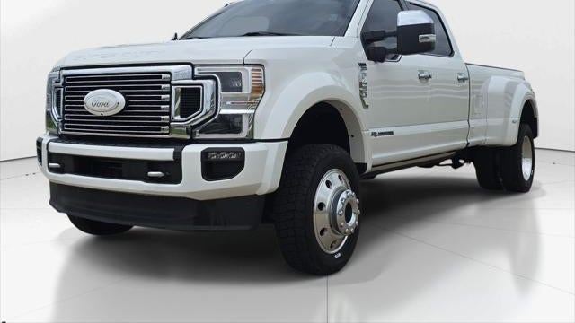 2020 Ford F-450 Super Duty Platinum
