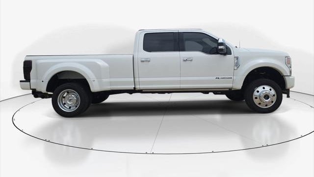 2020 Ford F-450 Super Duty Platinum