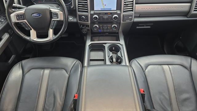 2020 Ford F-450 Super Duty Platinum