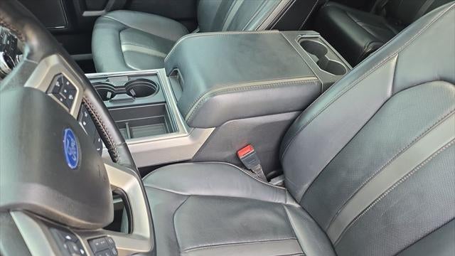 2020 Ford F-450 Super Duty Platinum