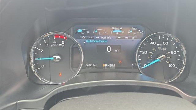 2020 Ford F-450 Super Duty Platinum