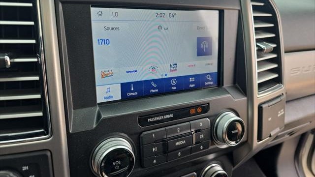 2020 Ford F-450 Super Duty Platinum