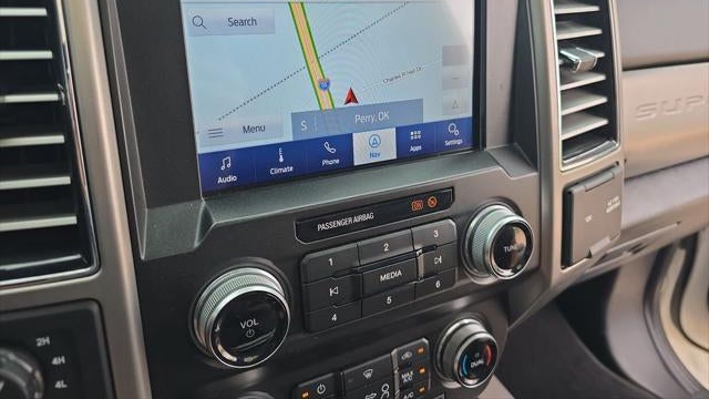2020 Ford F-450 Super Duty Platinum
