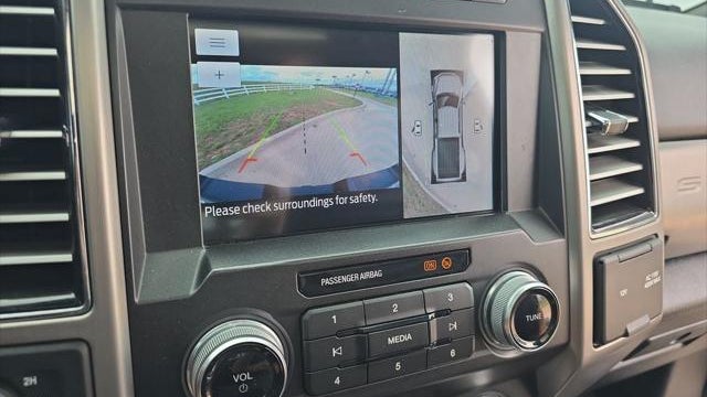 2020 Ford F-450 Super Duty Platinum