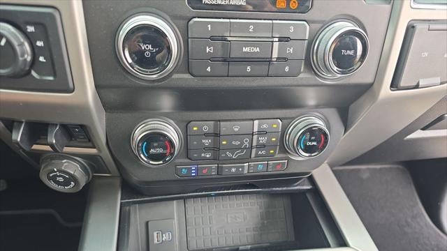 2020 Ford F-450 Super Duty Platinum