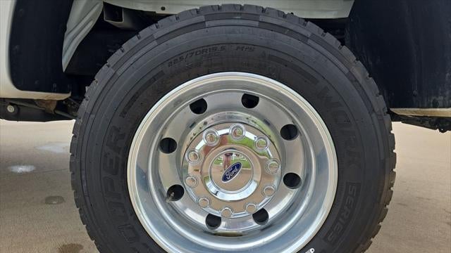 2020 Ford F-450 Super Duty Platinum