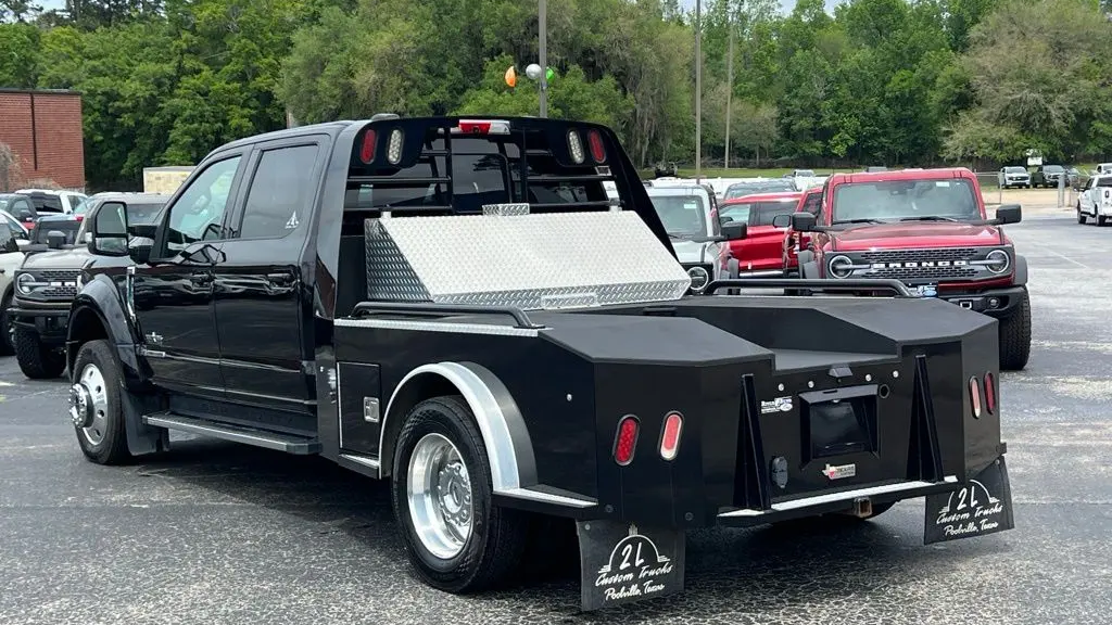 2021 Ford F-450 Super Duty King Ranch