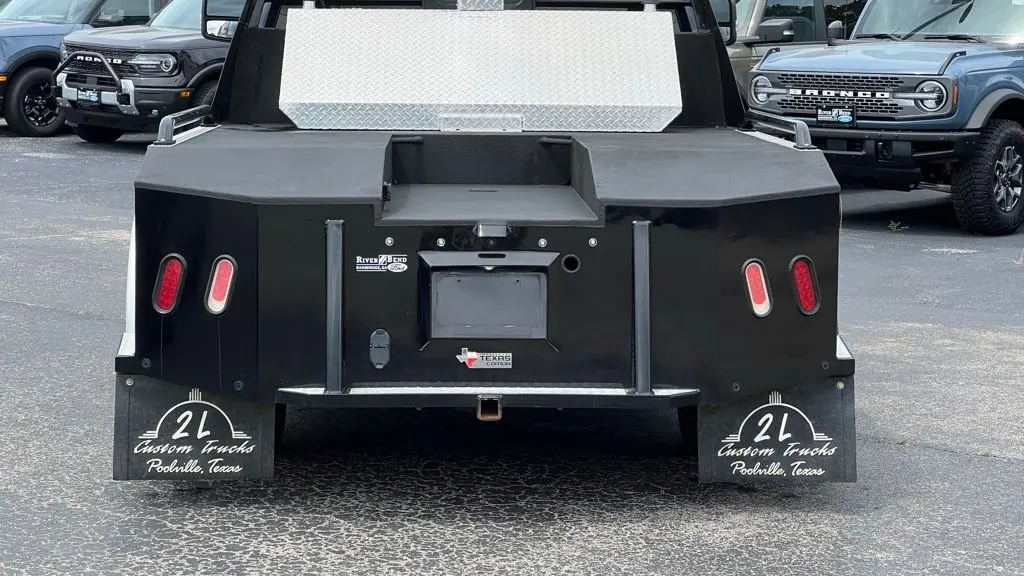 2021 Ford F-450 Super Duty King Ranch