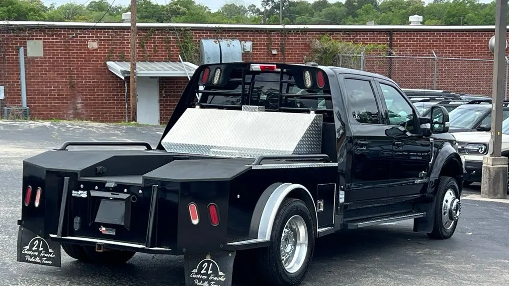 2021 Ford F-450 Super Duty King Ranch