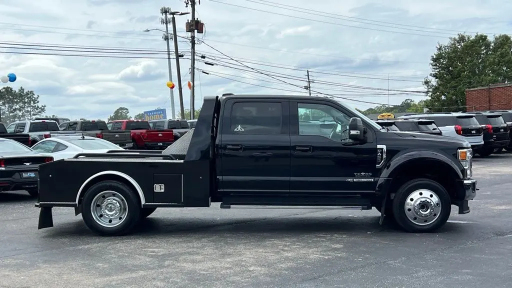 2021 Ford F-450 Super Duty King Ranch