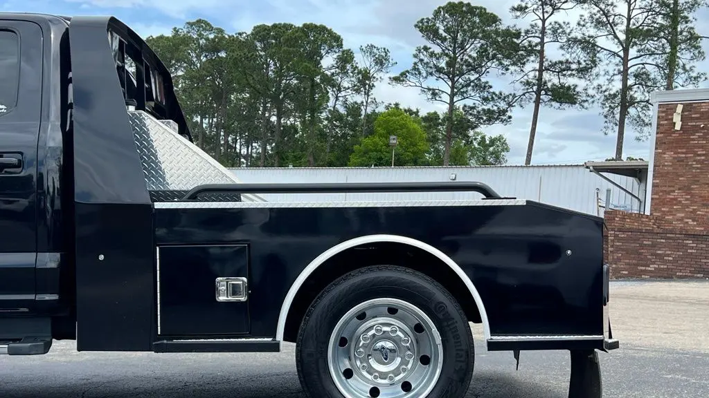 2021 Ford F-450 Super Duty King Ranch