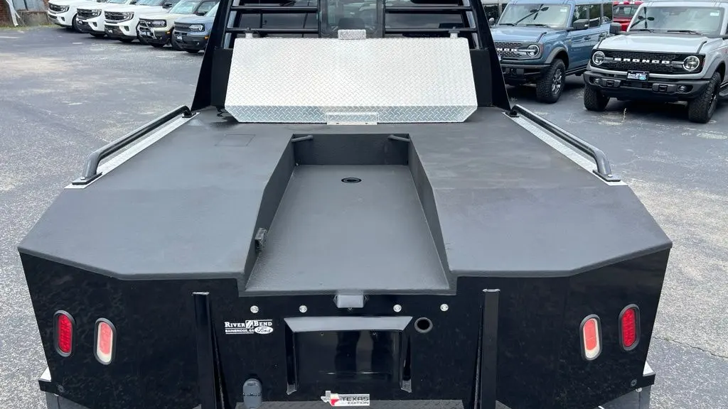 2021 Ford F-450 Super Duty King Ranch